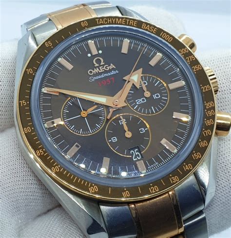 omega 57 speedmaster replica|pre owned omega speedmaster 57.